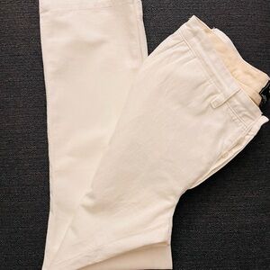 Cream Todd Snyder Selvedge Chinos